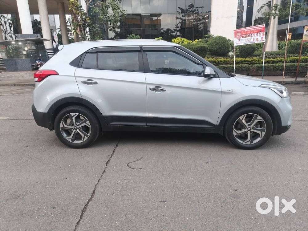 Hyundai Creta 1.6 Crdi At Sx Plus, 2018, Diesel