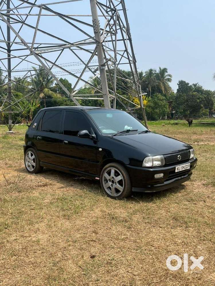 Maruti Suzuki Zen Estilo 2002 Petrol 100000 Km Driven