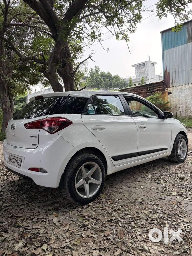 Hyundai I20 Sportz 1.2, 2016, Diesel