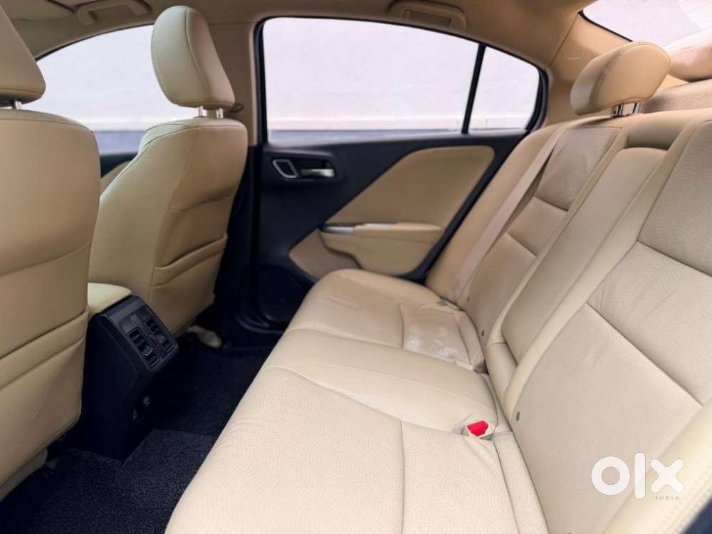 Honda City Zx Cvt, 2018, Petrol