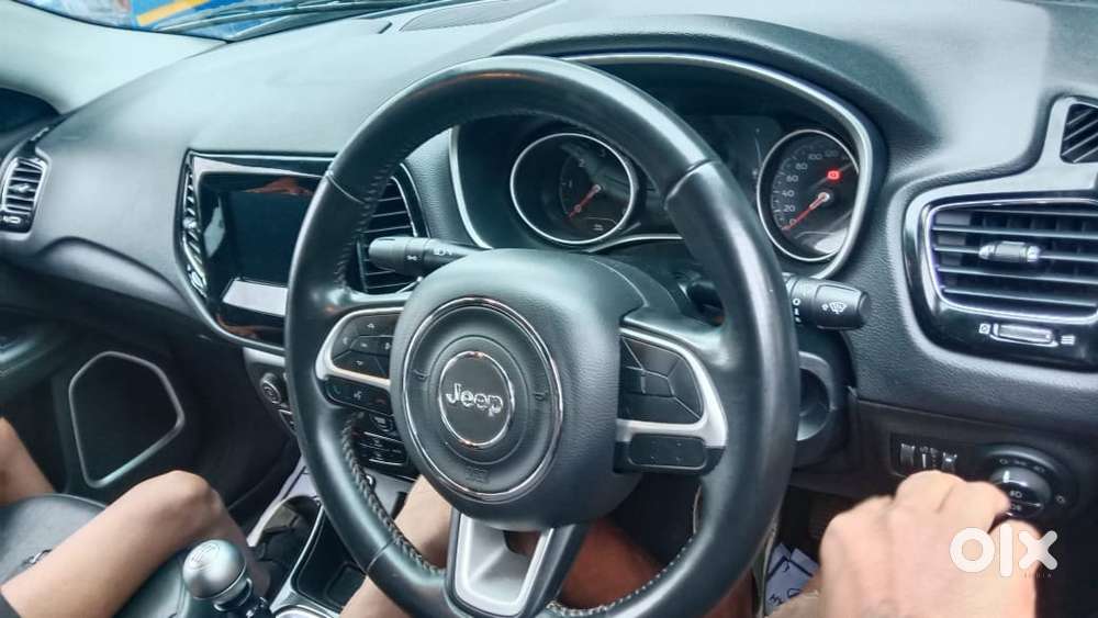 Jeep Compass Diesel 2019