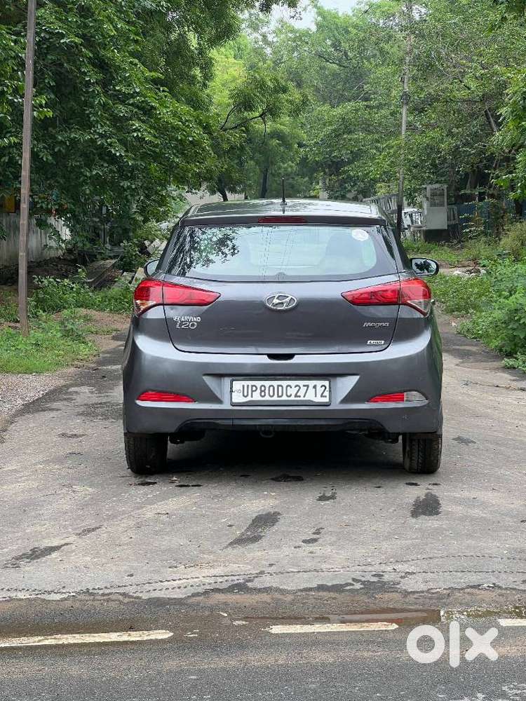 Hyundai Elite I20 1.4 Crdi Asta (o), 2015, Diesel