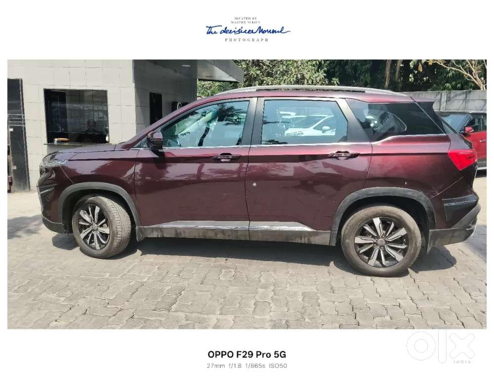 Mg Hector Sharp Dct Petrol, 2020, Petrol