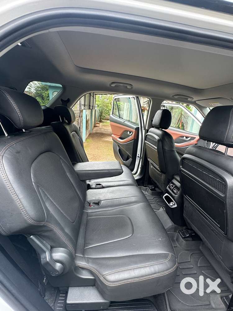 Hyundai Alcazar Diesel Manual 2024