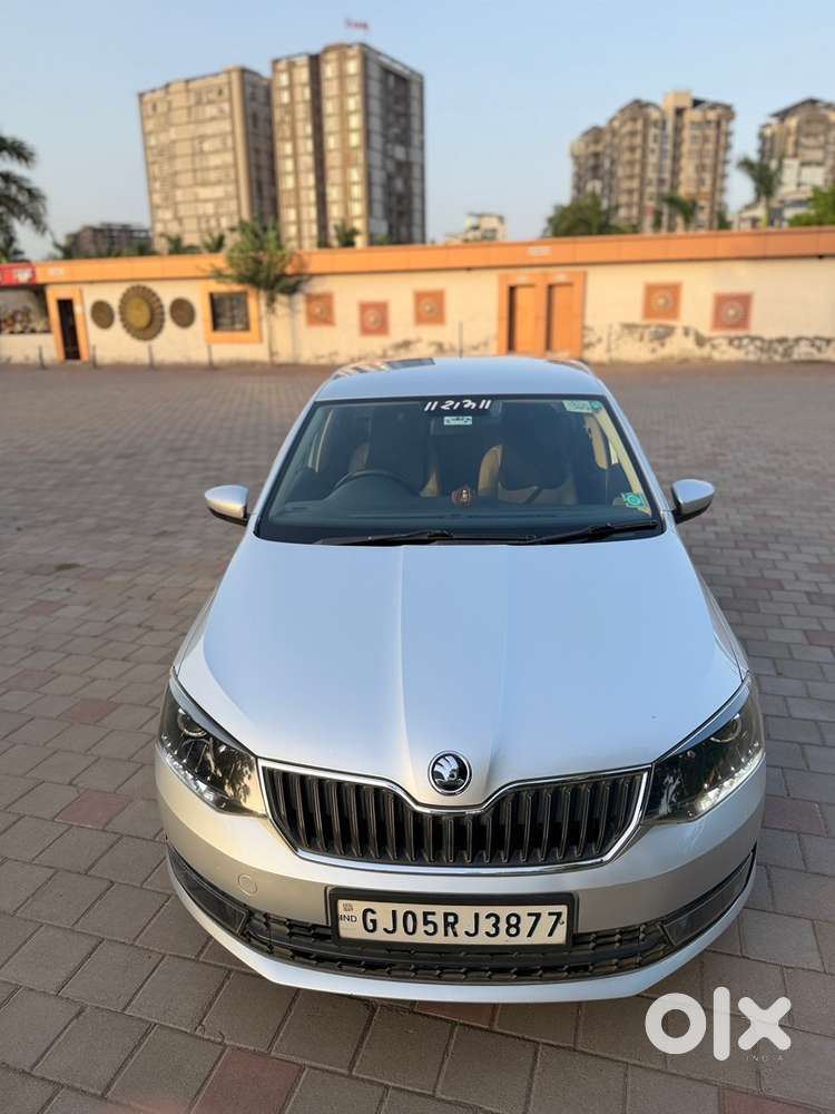 Skoda Rapid 2020 Diesel Good Condition