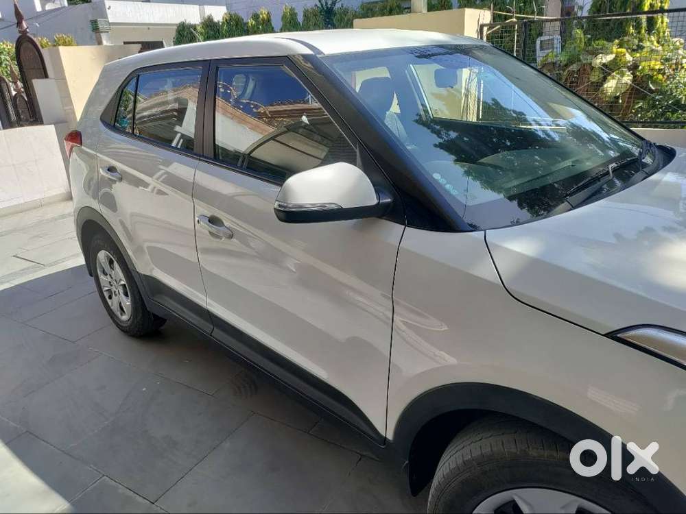 Well Maintained Doctor Driven Low Mileage Creta