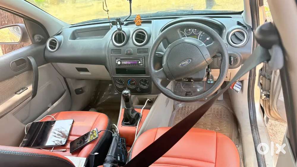 Ford Fiesta Duratorq 2008