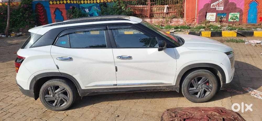 Hyundai Creta 1.5 S Plus Knight Diesel, 2023, Diesel