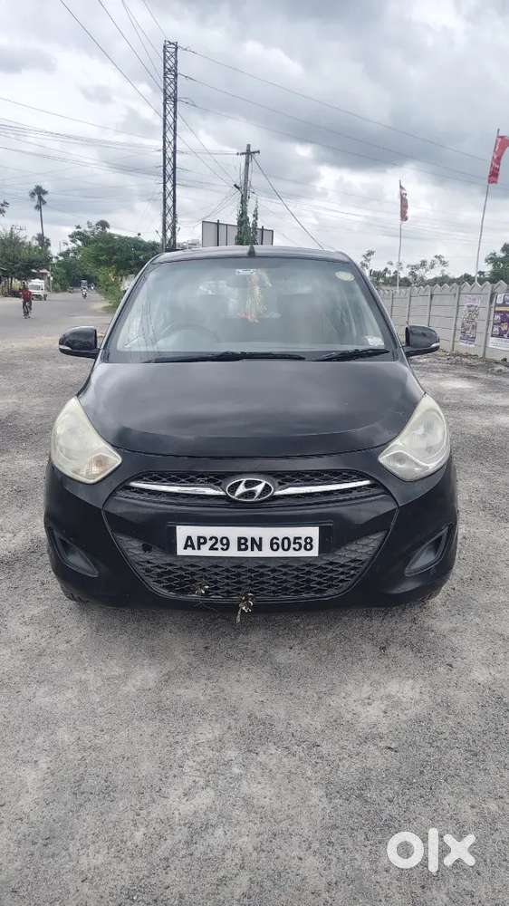 Hyundai I10 Sports 1,65,500