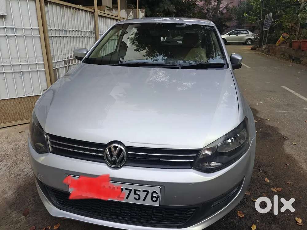 Volkswagen Polo 2014 Petrol 75028 Km Driven