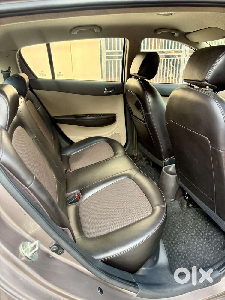 Hyundai I20 2012-2014 Magna Optional 1.2, 2014, Petrol