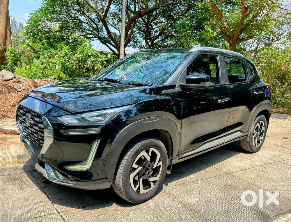 Nissan Magnite 1.0 Xv, 2021, Petrol