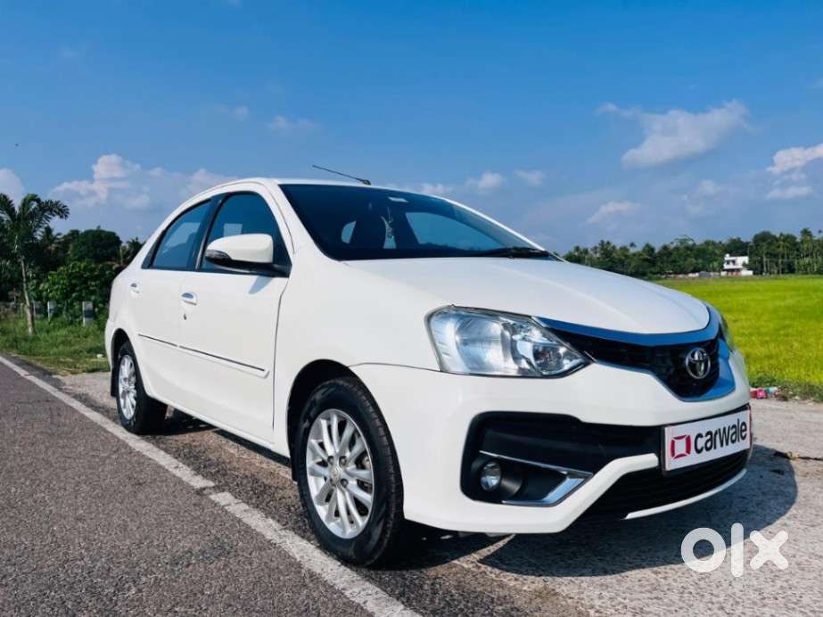 Toyota Etios 1.5 Vx, 2017, Petrol