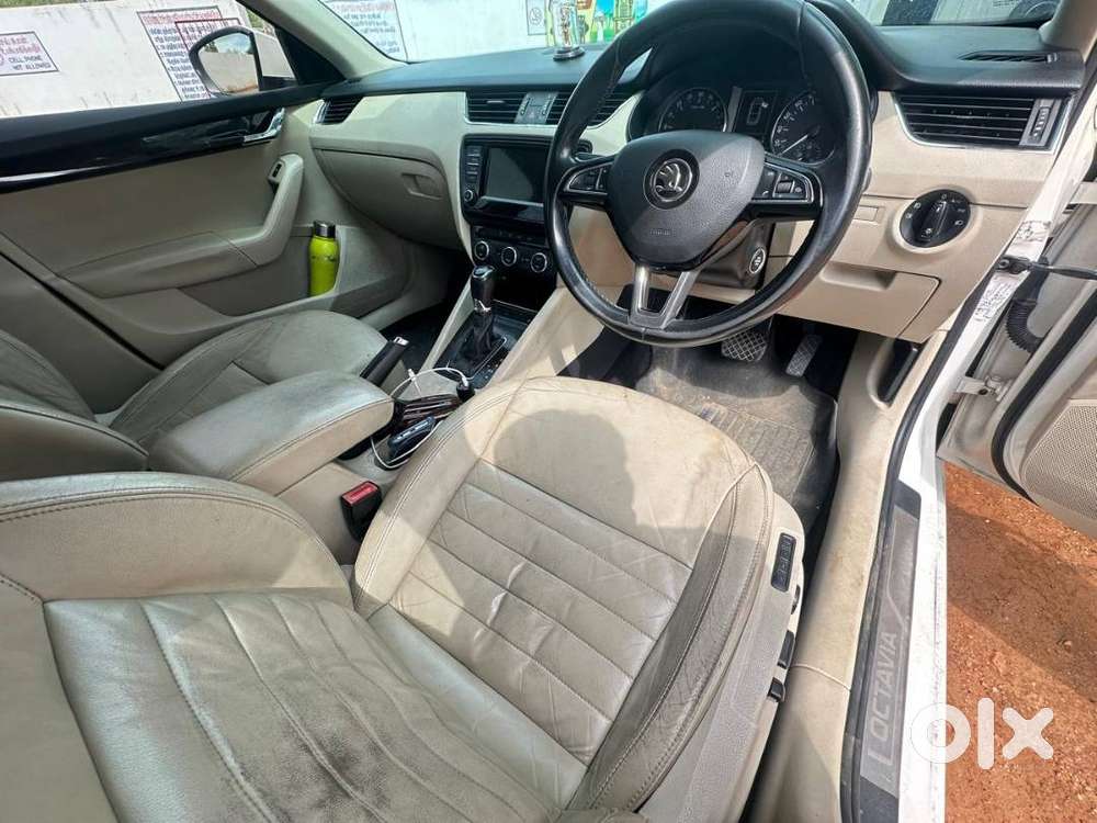 Well Maintained Octavia Automatic Diesel