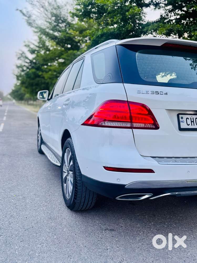 Mercedes Benz Gle350d