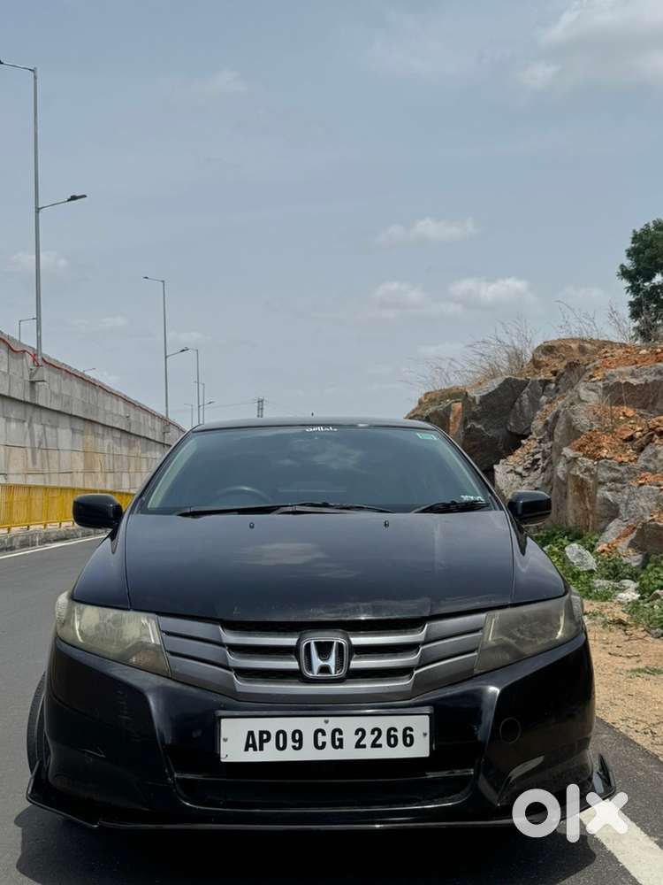 Honda City Petrol 2011