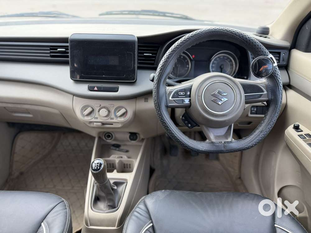 Maruti Suzuki Ertiga 1.4 Vxi Cng Anniversary Edition, 2021, Cng & Hy..