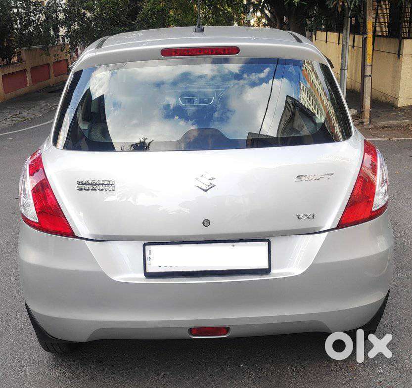 Maruti Suzuki Swift Vxi, 2015, Petrol