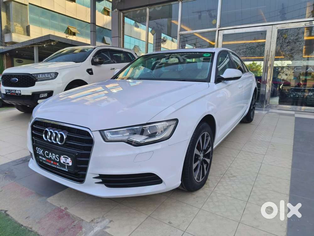 Audi A6 2.0 35 Tdi Technology, 2015, Diesel