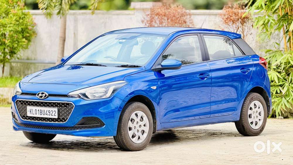 Hyundai Elite I20 Magna+ Vtvt, 2015, Petrol