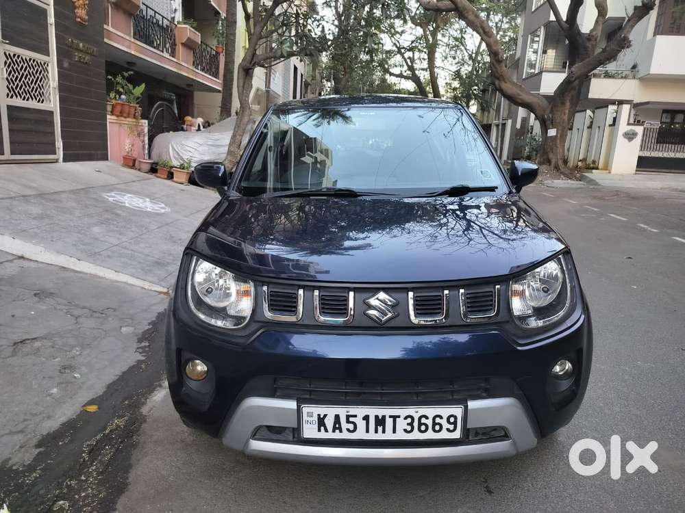 Maruti Suzuki Ignis 1.3 Sigma, 2022, Petrol