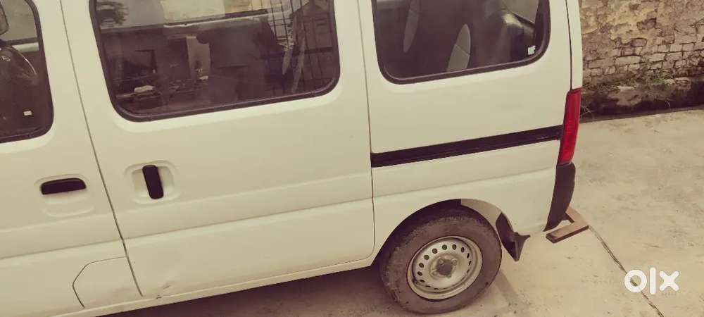 Urgent Money Need Maruti Suzuki Eeco 2024 Smiles Seater Hybrid