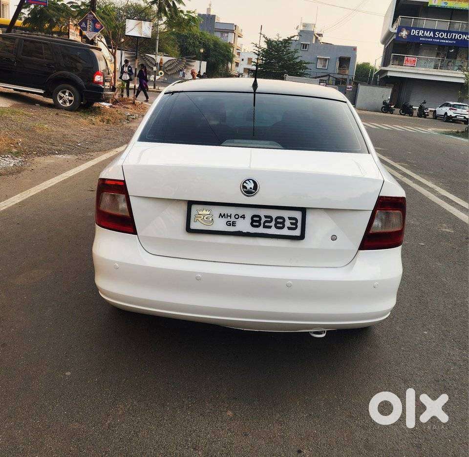 Skoda Rapid 2013-2016 1.5 Tdi Elegance Black Package, 2013, Diesel