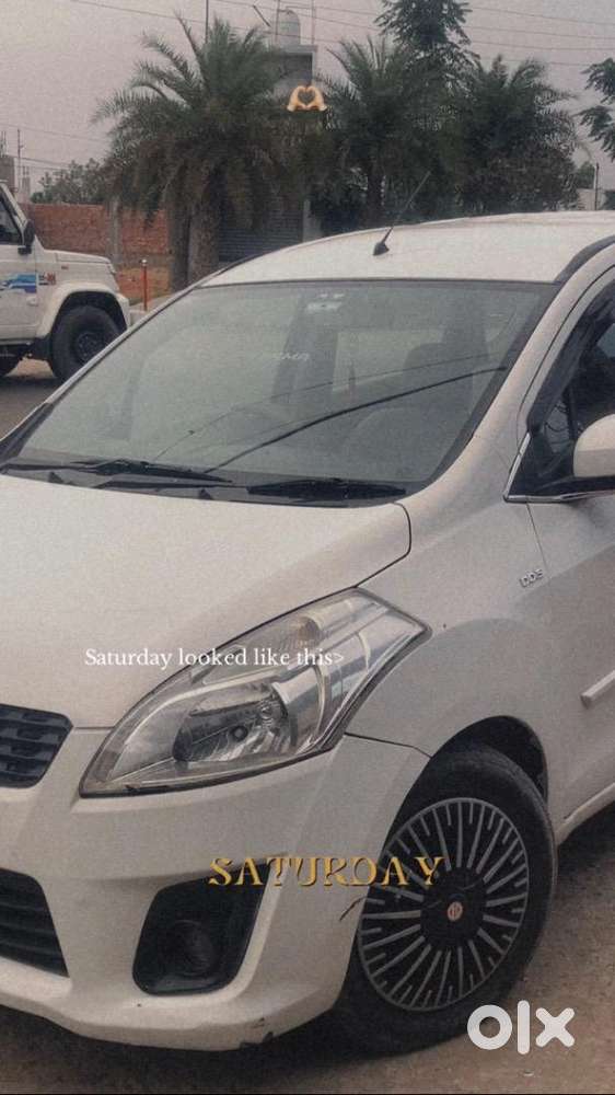 Maruti Suzuki Ertiga 2013 Diesel Good Condition