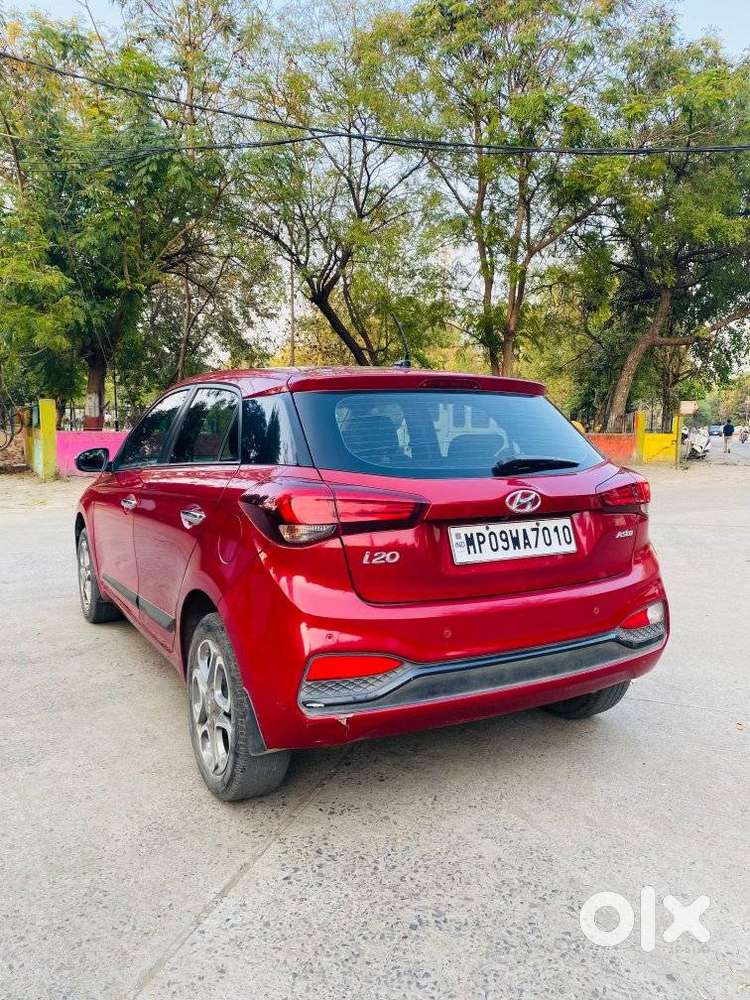 Hyundai I20 Asta 1.4 At Vtvt, 2019, Petrol