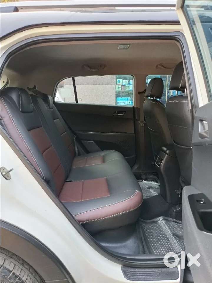 Hyundai Creta 1.6 E Plus, 2018, Petrol