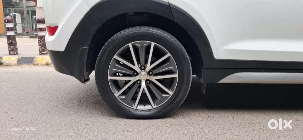 Hyundai Tucson [2020-2022] 2.0 Gl (o) 2wd At Diesel, 2019, Diesel