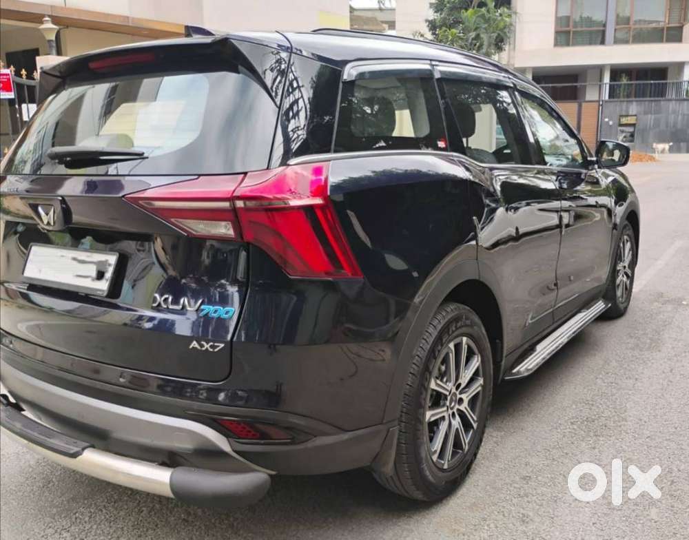 Mahindra Xuv700 2.2 Ax 7 Diesel Mt Str, 2024, Diesel