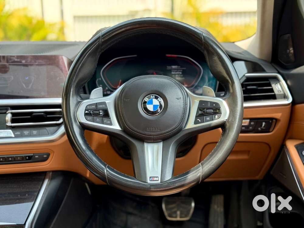 Bmw 3 Series Gran Limousine