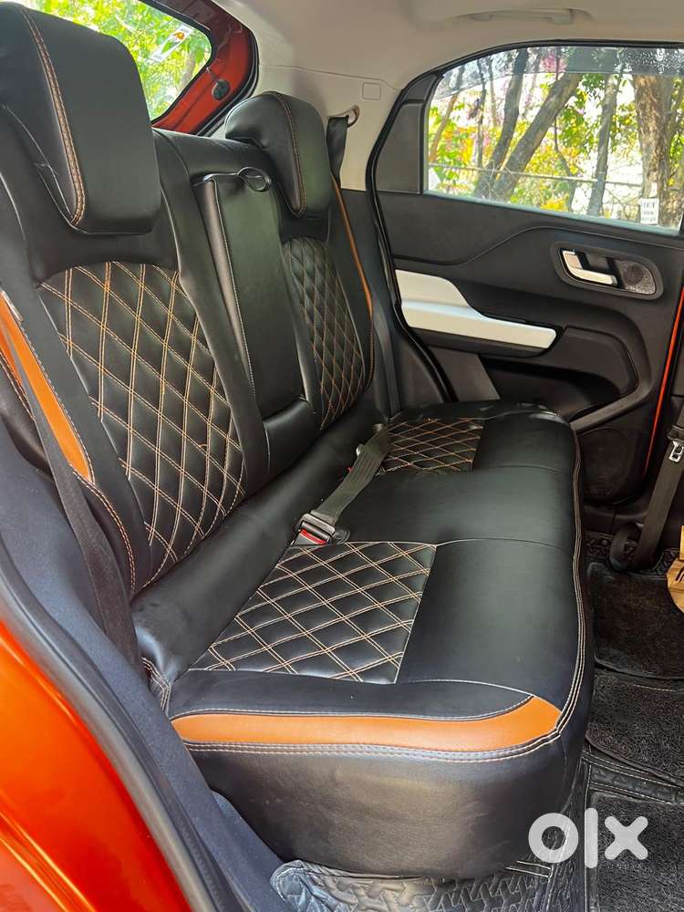 Tata Punch Creative Amt, 2023, Petrol