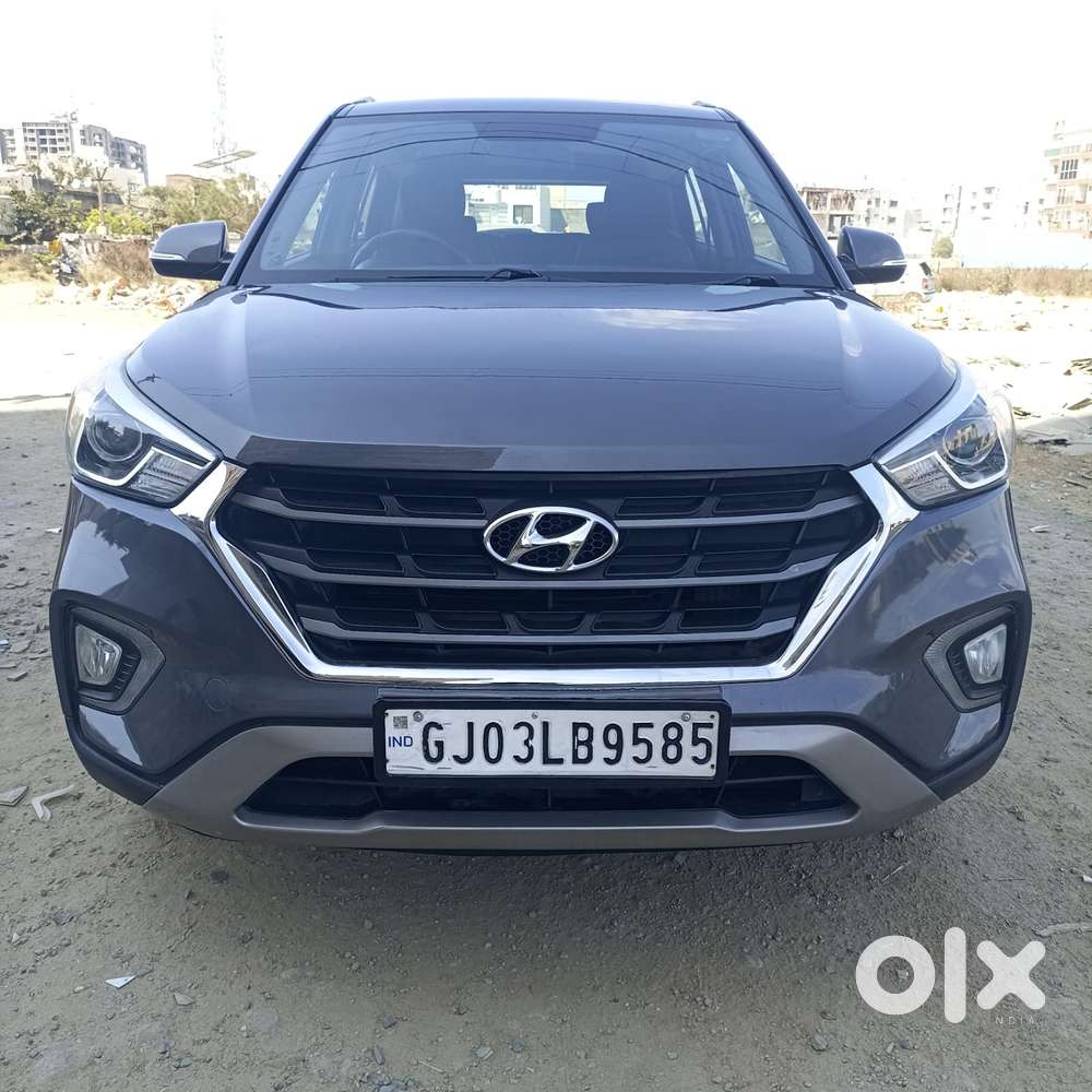 Hyundai Creta 1.6 Sx Plus Auto, 2019, Diesel