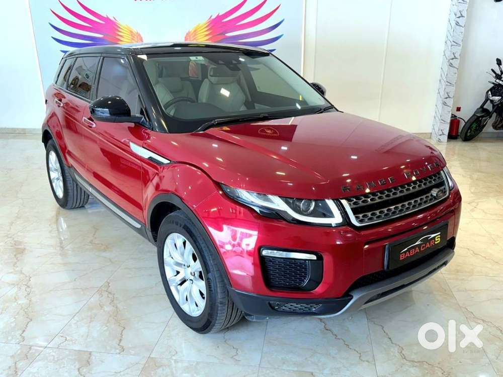 Land Rover Range Evoque 2.0l Td4 Hse, 2019, Diesel