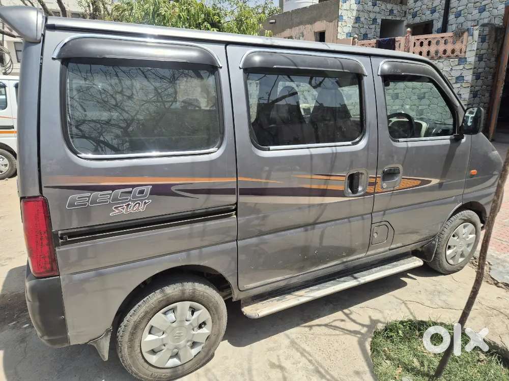 Maruti Suzuki Eeco 2022 Petrol Good Condition