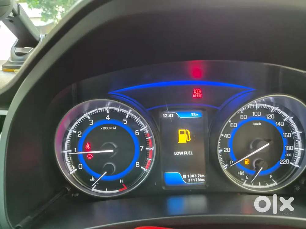 Maruti Suzuki Baleno 2017 Petrol 32000 Km Driven