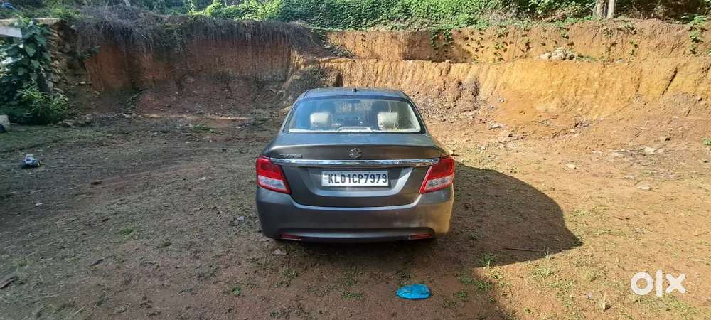 Maruti Dzire 2020 With Manual Transmission