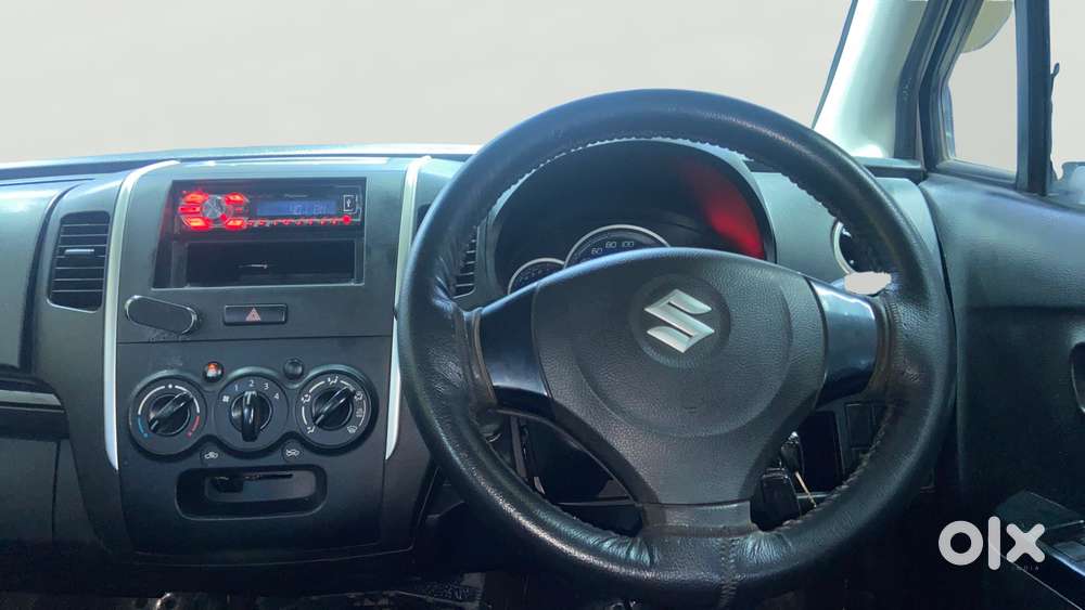 Maruti Suzuki Wagon R Stingray Lxi, 2013, Petrol
