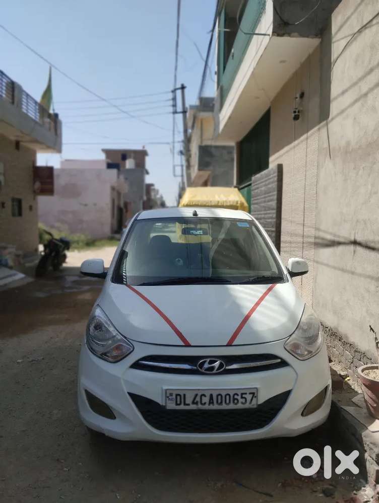 Hyundai I10 Magna 2011 Petrol Well Maintained