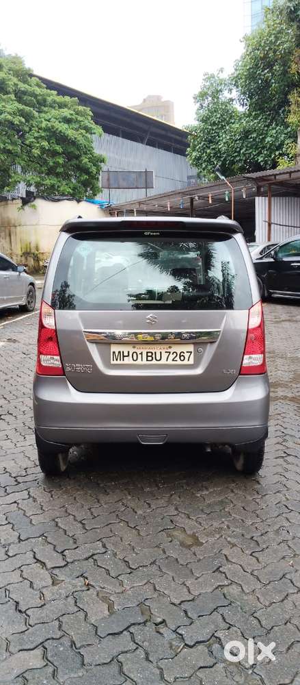 Maruti Suzuki Wagon R Cng Lxi, 2014, Cng & Hybrids