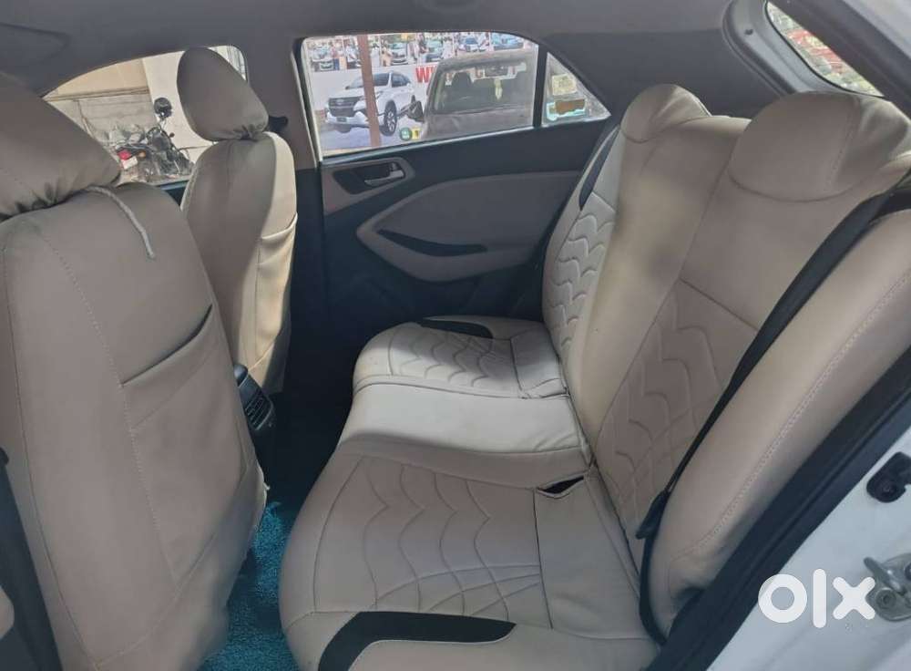 Hyundai I20 Sportz 1.2 Bs-iv, 2015, Petrol