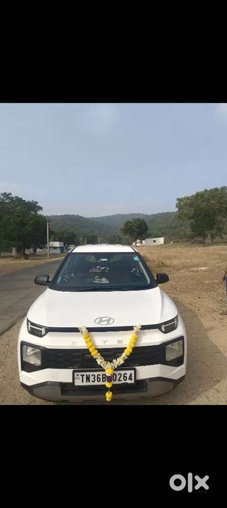 Hyundai Exter 2024 Petrol Well Maintained