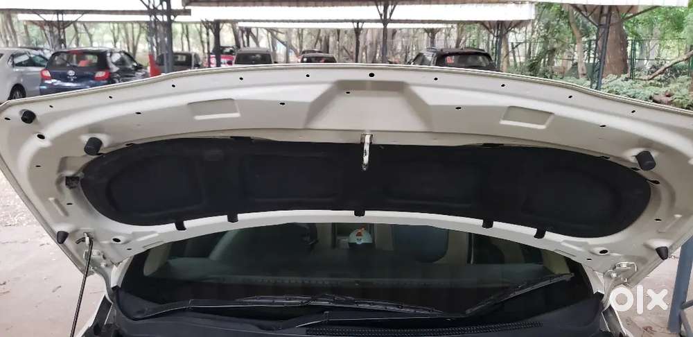 Hyundai Fluidic Verna 2016 Petrol 7400 Km Driven