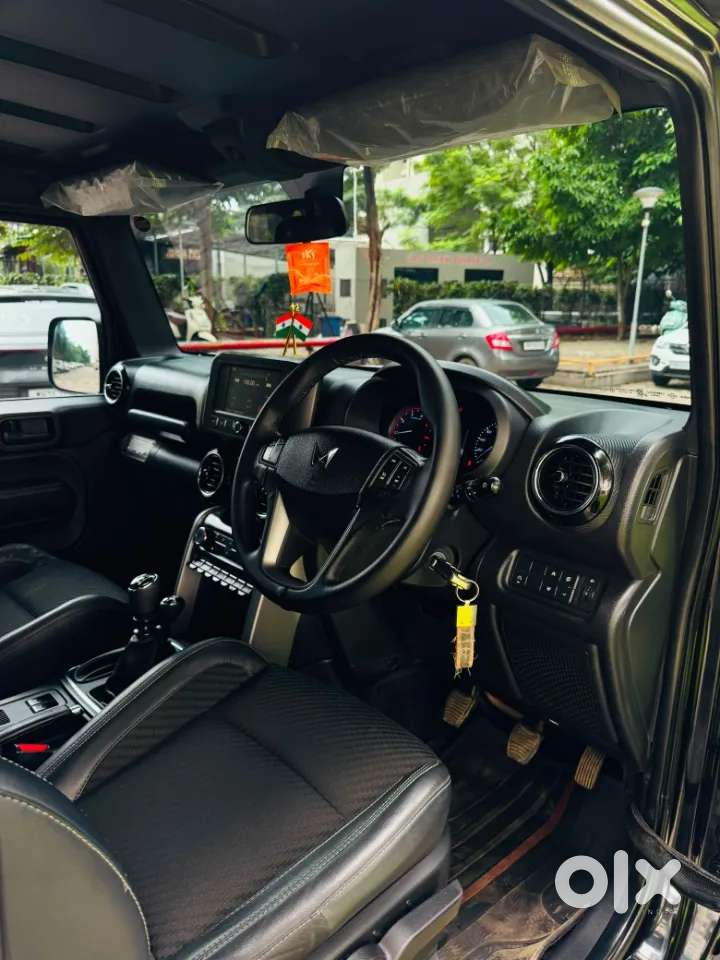 Mahindra Thar Lx Hard Top Diesel Mt 4wd, 2023, Diesel