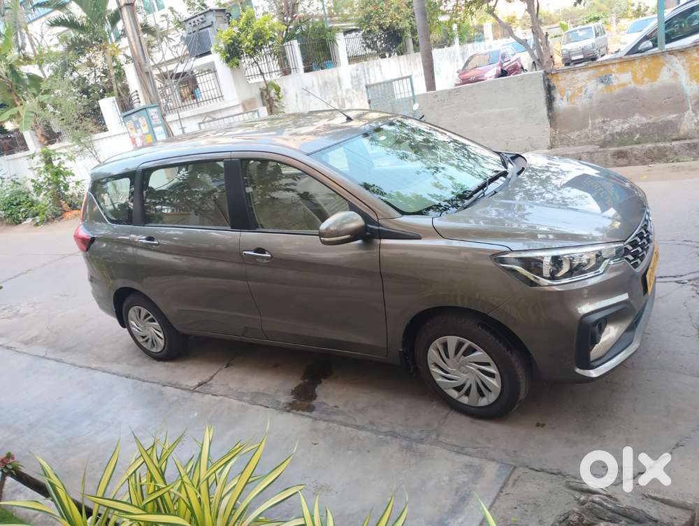 Maruti Suzuki Ertiga Vxi Shvs, 2024, Petrol
