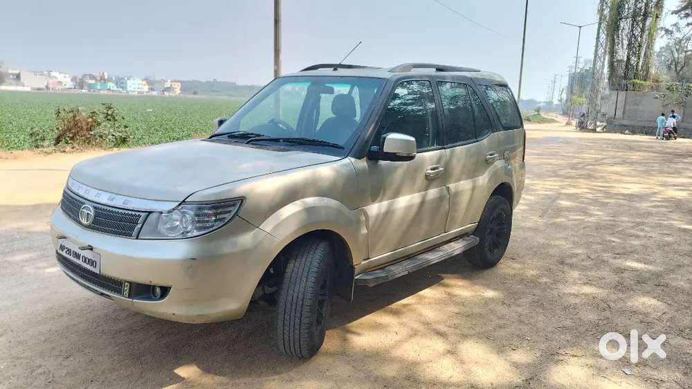Tata Safari Storme 2013 Diesel Manual Car Perfect Condition