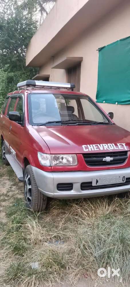 Chevrolet Tavera 2009 Diesel 110000 Km Driven
