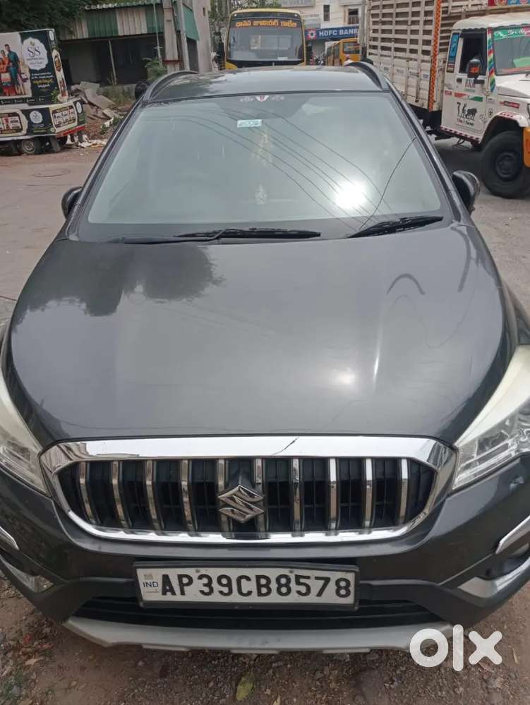 Maruti Suzuki S-cross 2019 Diesel Manual